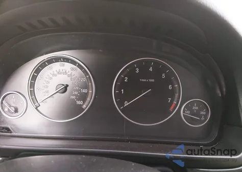 2013 BMW 528I из США, поврежденный, VIN WBAXG5C5XDDY37753